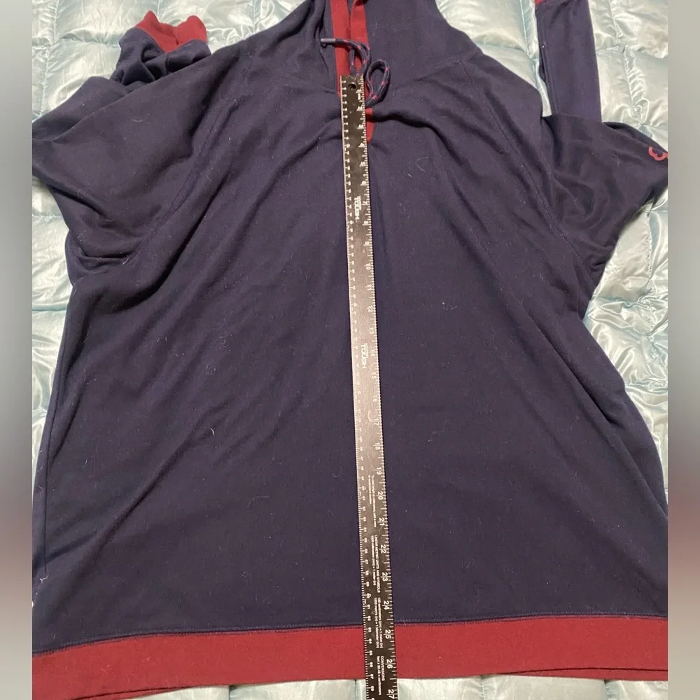 EUC Mens Psycho Bunny Hooded Shirt Size XL. Retail $120. - Picture 6 of 7